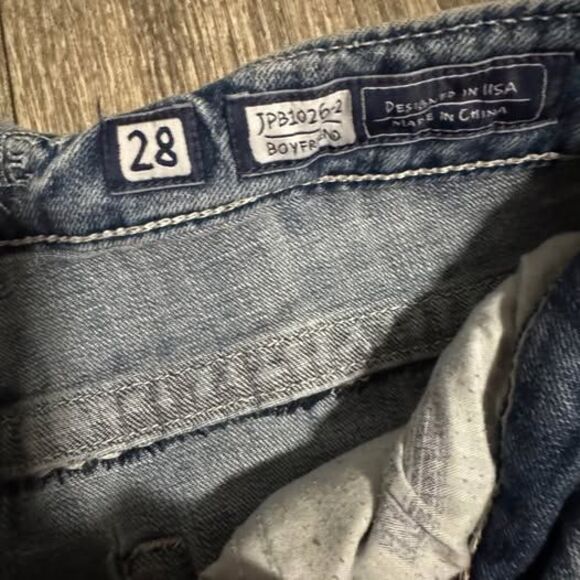 Miss Me Jeans- Size 28 - Boyfriend - Picture 4 of 5